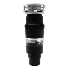 Изображение товара Измельчитель пищевых отходов Bone Crusher ВС-910 Slim Line 520 Вт 2700 об./мин (ВС910 AS- Slim Line)