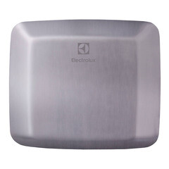 Сушилка для рук Electrolux EHDA высокоскоростная антивандальная 2500 Вт хром матовый (EHDA-2500) - фото 1