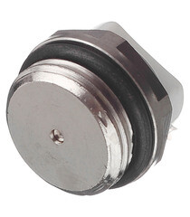 Кран Маевского 1/2 НР(ш) для радиатора - фото 3