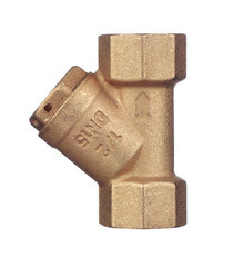 Фильтр косой Tiemme 1/2 ВР(г) х 1/2 ВР(г) - фото 4