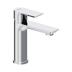 Смеситель для раковины Damixa Apollo однорычажный хром (470210000)