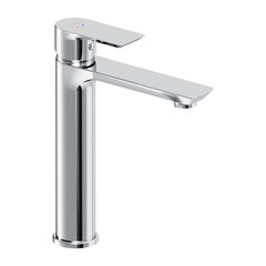 Смеситель для раковины высокий Damixa Apollo однорычажный хром (470250000)