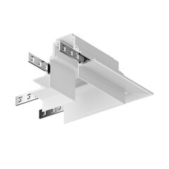 Коннектор для магнитного шинопровода L-образный Maytoni Technical Gravity белый (TRX010CL-22W) - фото 1