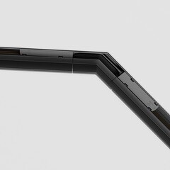 Коннектор для магнитного шинопровода L-образный Maytoni Technical Gravity черный (TRA010CLO-42B) - фото 2