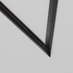 Коннектор для магнитного шинопровода L-образный Maytoni Technical Exility черный (TRA034CLS-42B) - фото 3