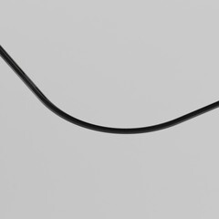 Коннектор для магнитного шинопровода радиусный Maytoni Technical Exility черный (TRA044-ANGLE) - фото 3