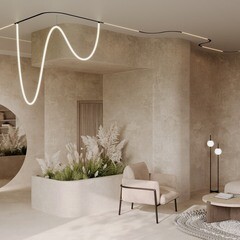 Коннектор для магнитного шинопровода радиусный Maytoni Technical Exility белый (TRA044-angle-W) - фото 4