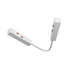 Изображение товара Коннектор для магнитного шинопровода гибкий Maytoni Technical Exility белый (TRA034CPC-42W-15)