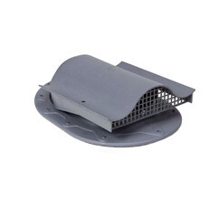 Изображение товара Вентиль кровельный Vilpe Classic KTV для гибкой черепицы серый