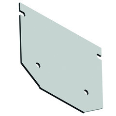 Изображение товара Заглушка для профиля Arte Lamp Linea серая (A621005E)