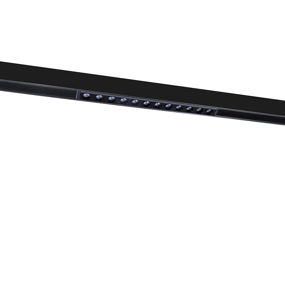 Изображение товара Магнитный трековый светильник Arte Lamp Expert 4000K 12 Вт 1 кв.м черный