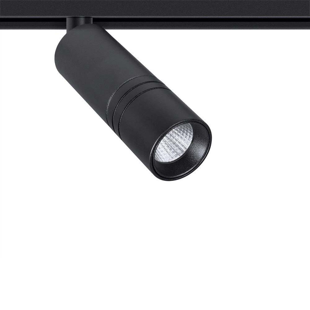 Изображение товара Светодиодный трековый светильник Arte Lamp Expert A5721PL-1BK черный