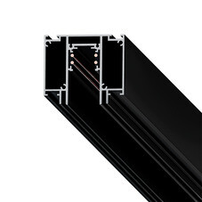 Шинопровод магнитный для натяжного потолка Arte Lamp Linea 2 м черный (A474206)