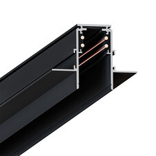 Шинопровод магнитный Arte Lamp Linea 2 м черный (A472206)