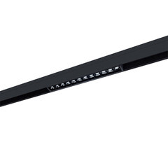 Светодиодный трековый светильник магнитный Arte Lamp Linea 2700-6000К 12 Вт черный (A4694PL-1BK)