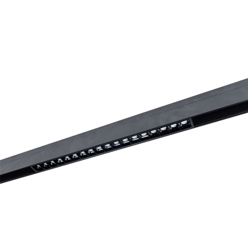 Изображение товара Светодиодный трековый светильник Arte Lamp Linea 4000К 18 Вт черный