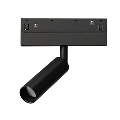 Светодиодный трековый светильник магнитный Arte Lamp Linea 4000К 8 Вт черный (A4680PL-1BK)