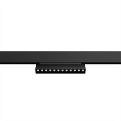 Светодиодный трековый светильник магнитный Arte Lamp Linea 3000К 12 Вт черный (A4678PL-1BK)