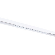 Светодиодный трековый светильник магнитный Arte Lamp Linea 3000К 18 Вт белый (A4675PL-1WH)