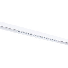 Светодиодный трековый светильник магнитный Arte Lamp Linea 3000К 18 Вт белый (A4675PL-1WH)