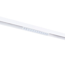 Светодиодный трековый светильник магнитный Arte Lamp Linea 3000К 12 Вт белый (A4674PL-1WH)