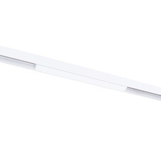 Светодиодный трековый светильник магнитный Arte Lamp Linea 3000К 10 Вт белый (A4672PL-1WH)