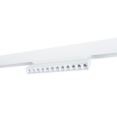 Светодиодный трековый светильник магнитный Arte Lamp Linea 4000К 12 Вт белый (A4668PL-1WH)