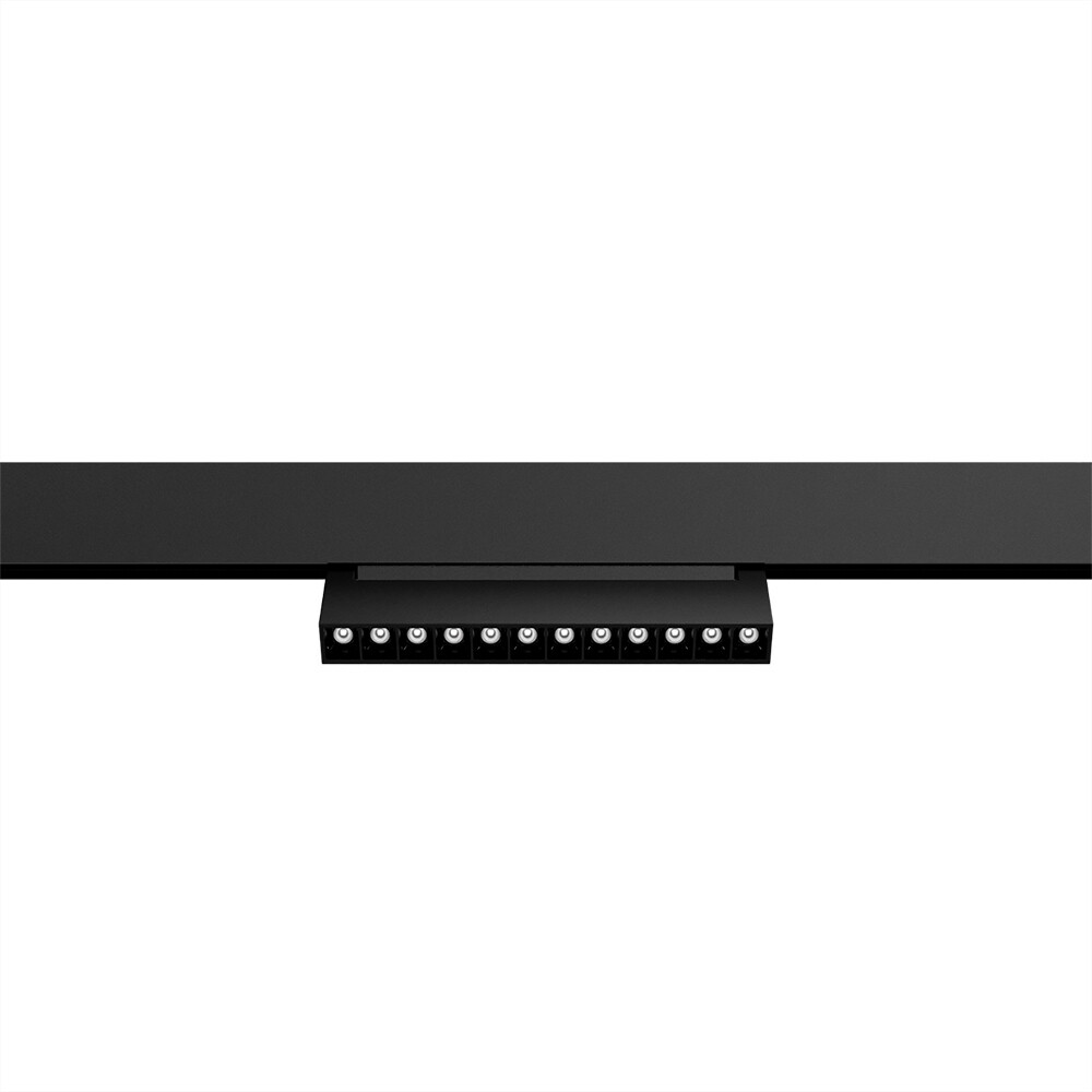 Изображение товара Светодиодный трековый светильник Arte Lamp Linea 4000K 12 Вт черный