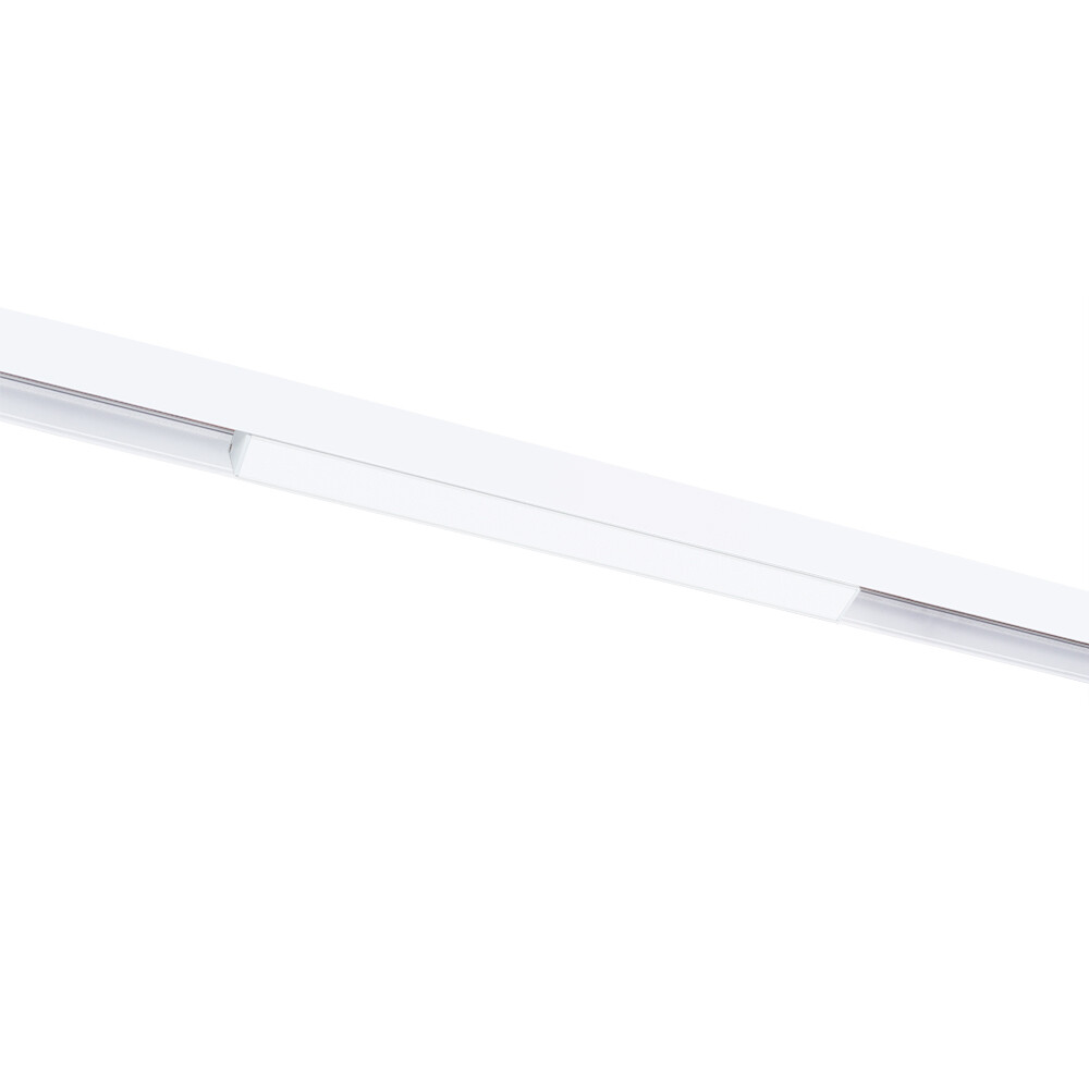 Изображение товара Светодиодный трековый светильник Arte Lamp Linea 4000К 10 Вт белый A4662PL-1WH