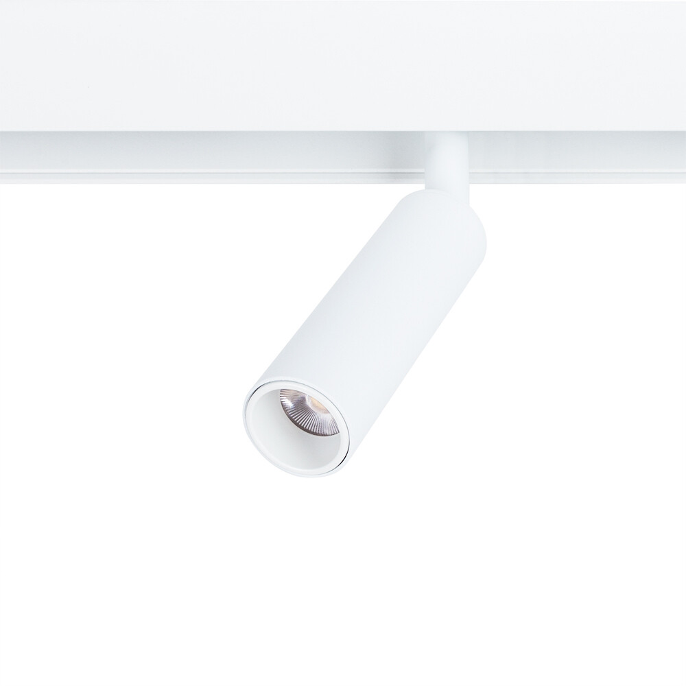 Изображение товара Светодиодный трековый светильник Arte Lamp Linea магнитный 8 Вт 4000K белый