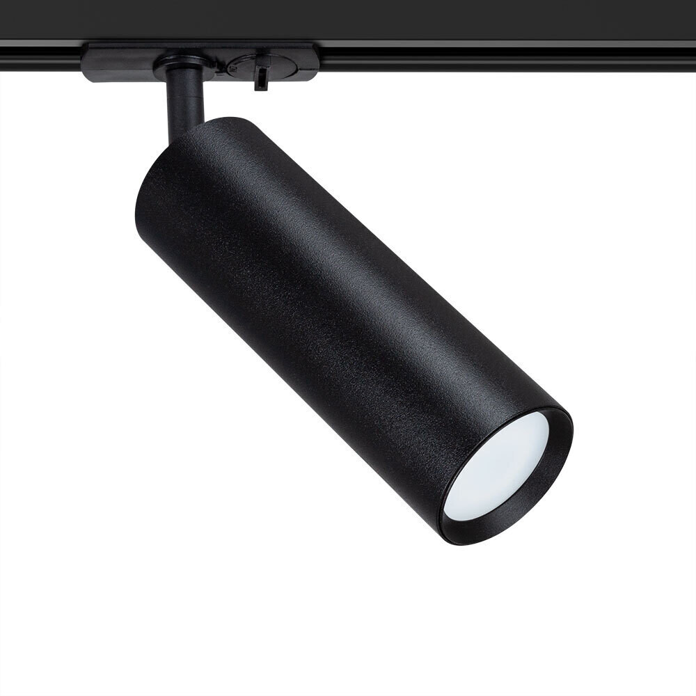 Изображение товара Трековый светильник Arte Lamp Beid A1515PL-1BK черный 35 Вт