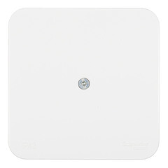 Коробка распределительная Systeme Electric Blanca накладная белая (BLNRK000011) - фото 1