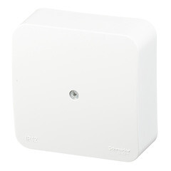 Коробка распределительная Systeme Electric Blanca накладная белая (BLNRK000011) - фото 2