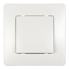 Изображение товара Переключатель Systeme Electric Blanca встраиваемый белый (BLNVS010601)