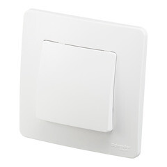 Переключатель Systeme Electric Blanca встраиваемый белый (BLNVS010601) - фото 4