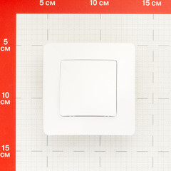 Переключатель Systeme Electric Blanca встраиваемый белый (BLNVS010601) - фото 2