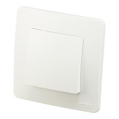 Переключатель Systeme Electric Blanca встраиваемый молочный (BLNVS010602) - фото 4