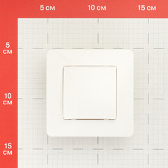 Переключатель Systeme Electric Blanca встраиваемый молочный (BLNVS010602) - фото 2