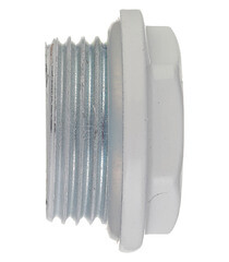 Переходник для радиатора 1 НР(ш) х 3/4 ВР(г) левый - фото 2