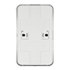 Розетка Systeme Electric Blanca накладная алюминий (BLNRA010213) - фото 3