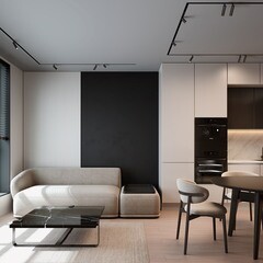 Светодиодный трековый светильник магнитный Elektrostandard Slim Magnetic 4200К 14 Вт 4,3 кв.м черный (85046/01) - фото 5