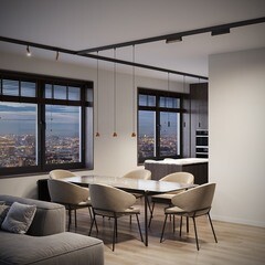 Коннектор для магнитного шинопровода гибкий Elektrostandard Slim Magnetic черный (a057214) - фото 4