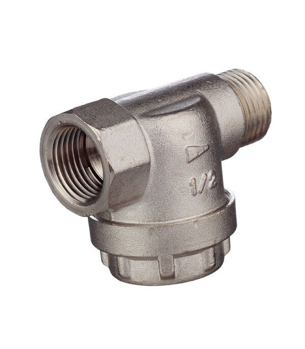 Изображение товара Фильтр прямой Valtec 1/2 ВР(г) х 1/2 НР(ш) (VT.387.N.04)