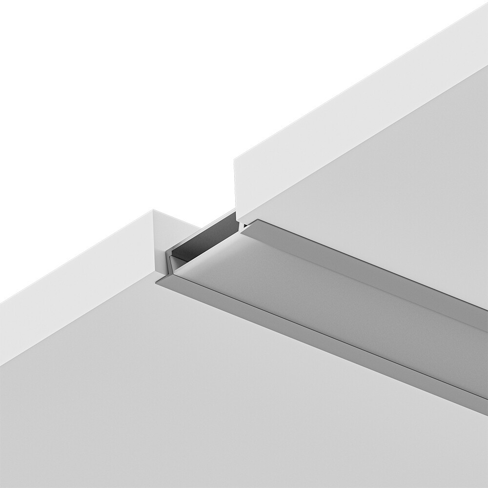Изображение товара Профиль для светодиодной ленты Arte Lamp Integration, IP20, 2 м, алюминий, накладной