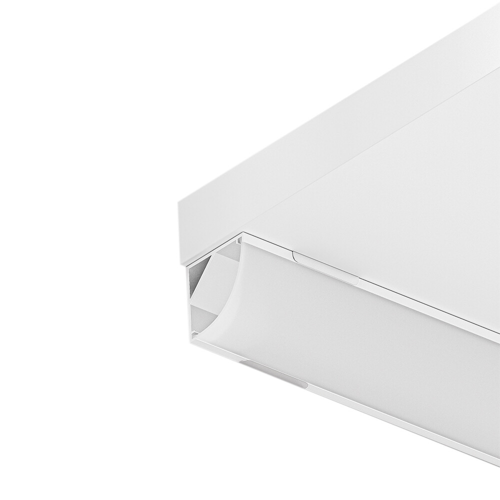 Изображение товара Профиль для светодиодной ленты Arte Lamp Surface IP20 2 м угловой алюминиевый