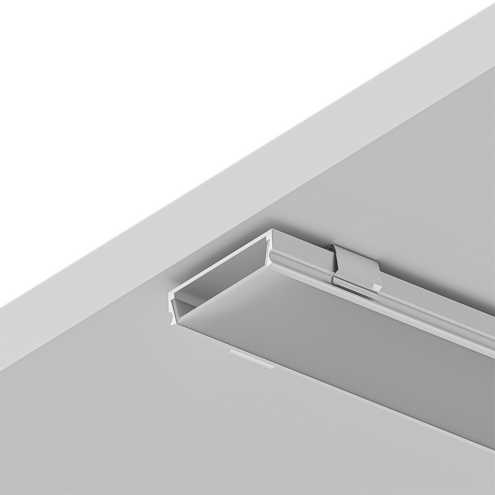 Изображение товара Профиль для светодиодной ленты Arte Lamp Surface (A240605S) IP20 2 м прямой