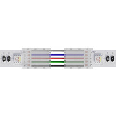Изображение товара Коннектор для светодиодной ленты SMD 5050 RGB гибкий Strip-Accessories 24 В IP20 Arte Lamp (A31-12-RGBW)