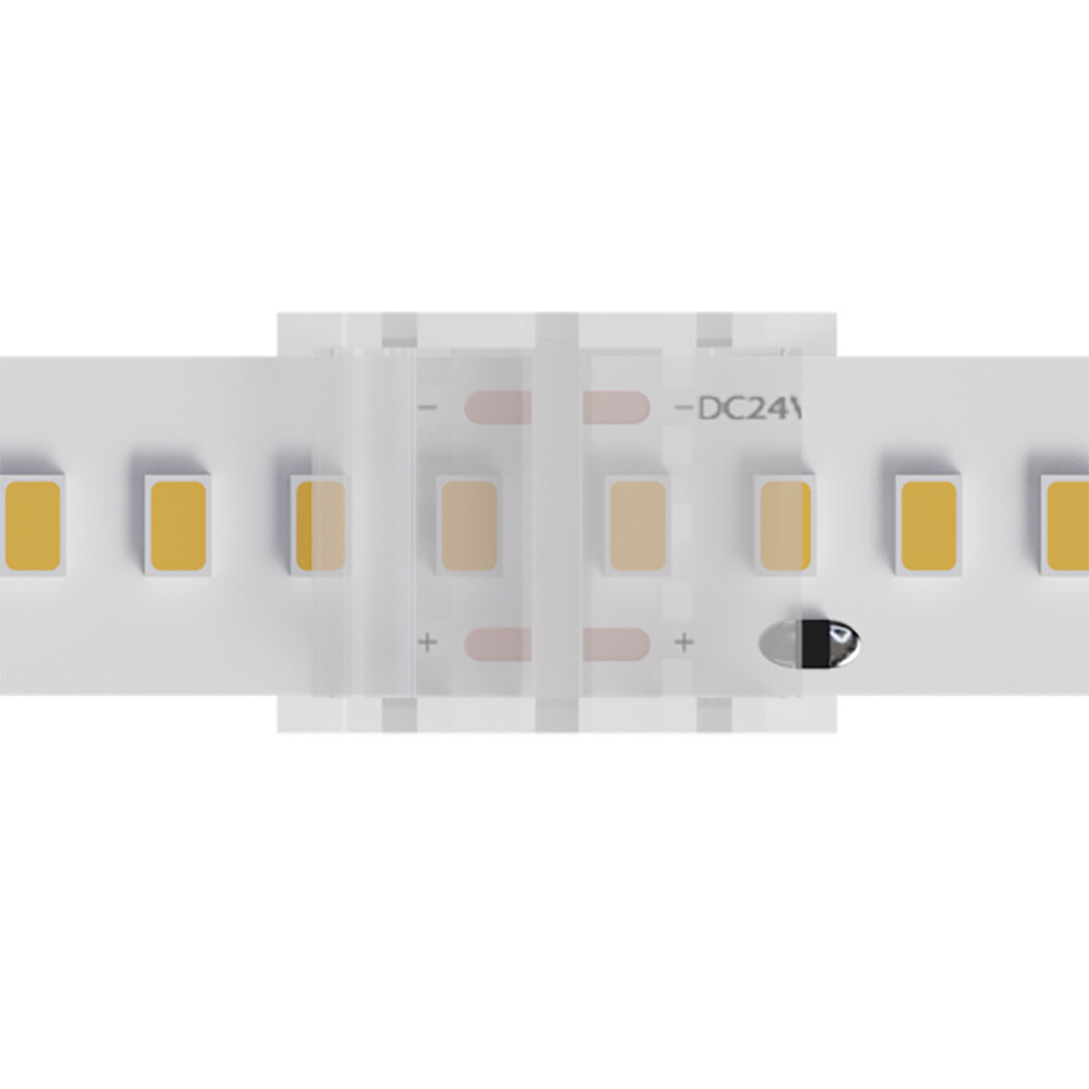 Изображение товара Коннектор для светодиодной ленты SMD 2835 Arte Lamp Strip-Accessories (A32-10-1CCT) 48 В IP20