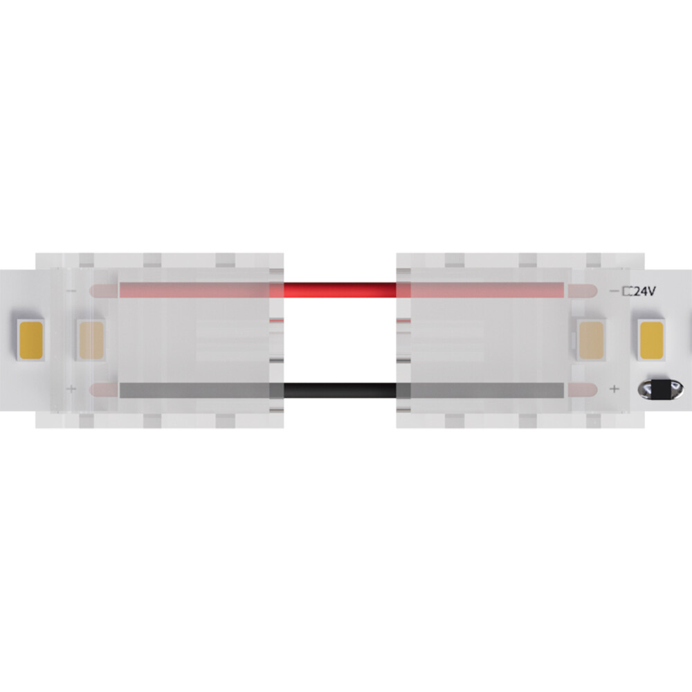 Изображение товара Коннектор для светодиодной ленты SMD 2835 Arte Lamp Strip-Accessories (A31-10-1CCT) 48 В IP20