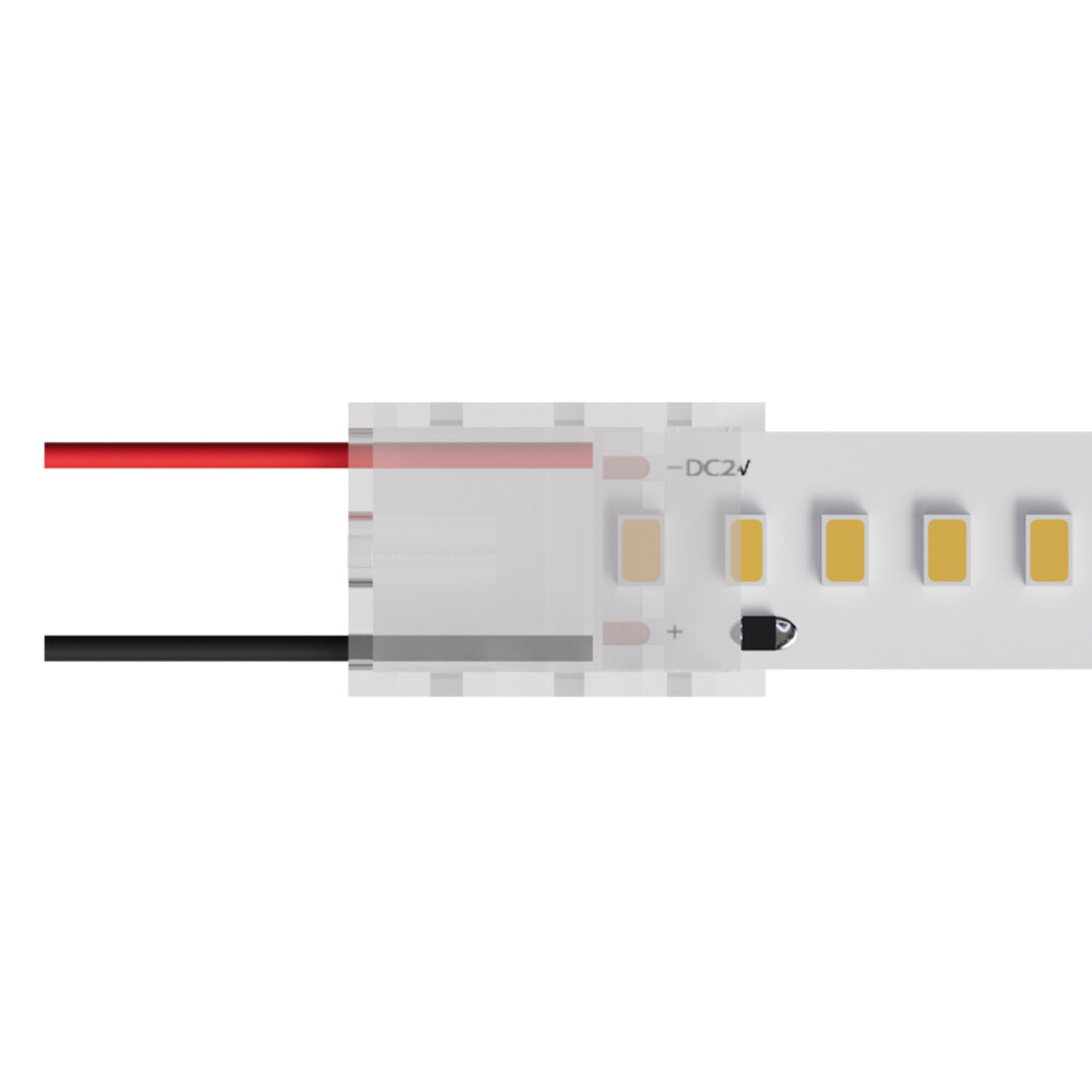 Изображение товара Коннектор для светодиодной ленты SMD 2835 Arte Lamp Strip-Accessories (A30-10-1CCT) 48 В IP20